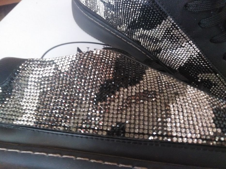 adidasy sneakersy Steve Madden oryginalne