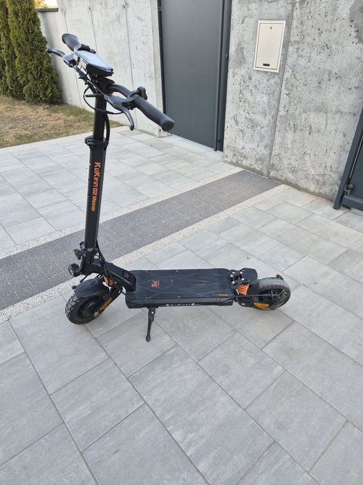 Hulajnoga KUKIRIN G2 Master