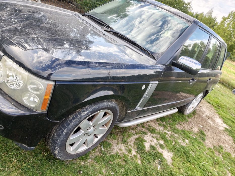 Range land rover Vogue se 2006rok  3.6 V8 368DT