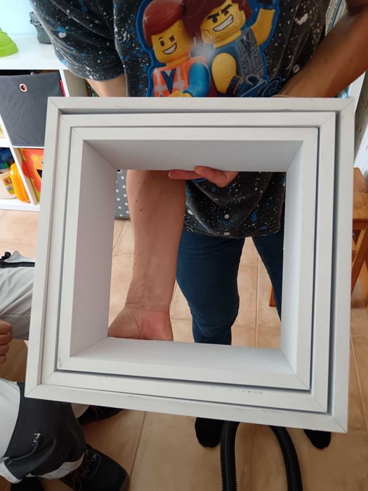 Cubos de arrumação