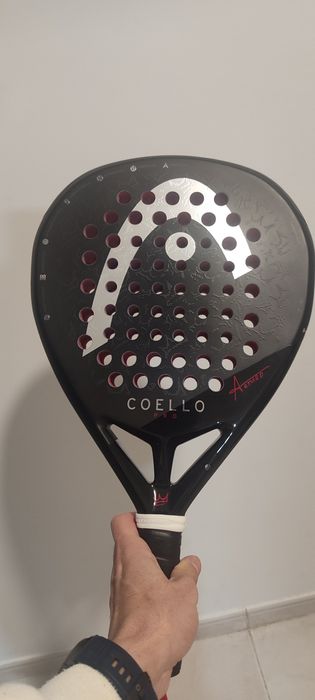 Raquete Head Coello Pro 2025