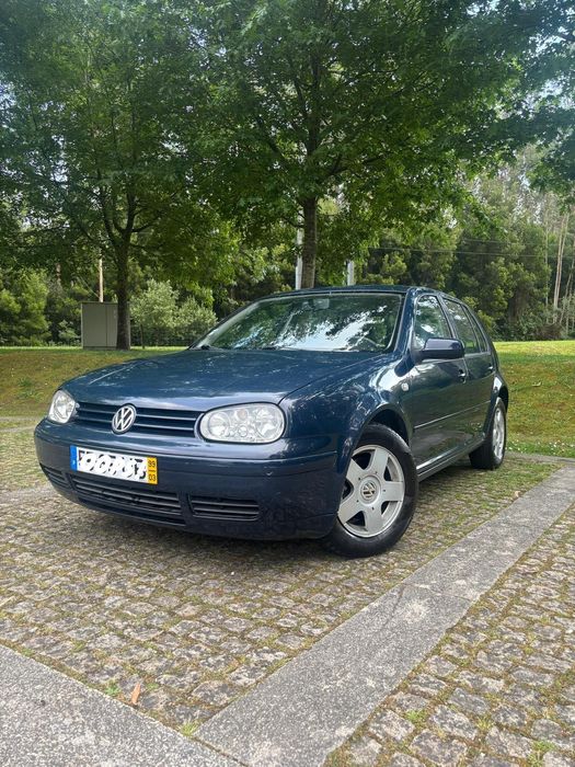 Volkswagen Golf IV TDI 110cv
