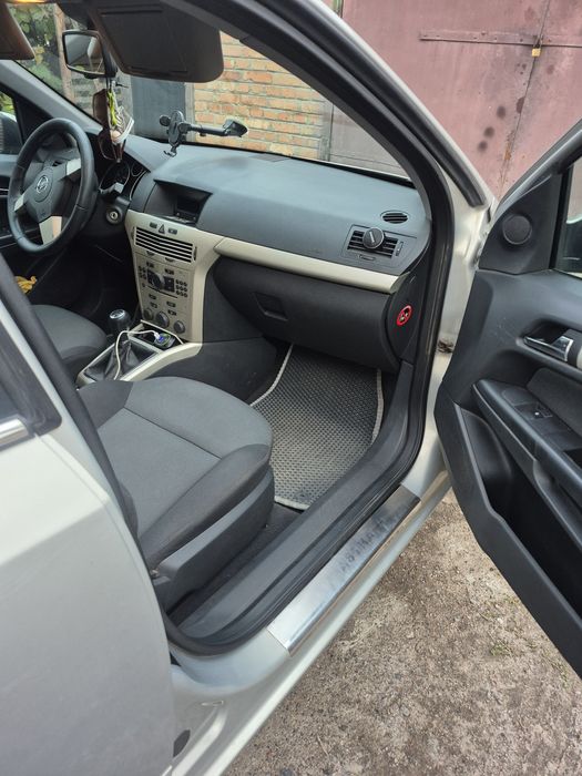 Opel Astra h 1.6