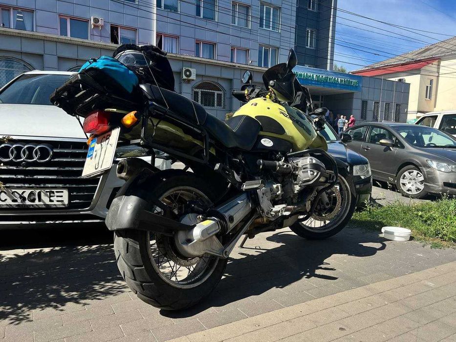 Продам BMW R 1100 GS