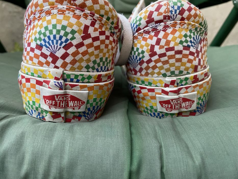 Buty  Vans damskie