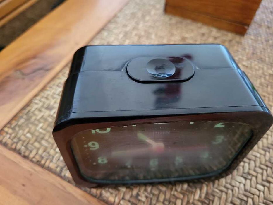 Relógio Despertador