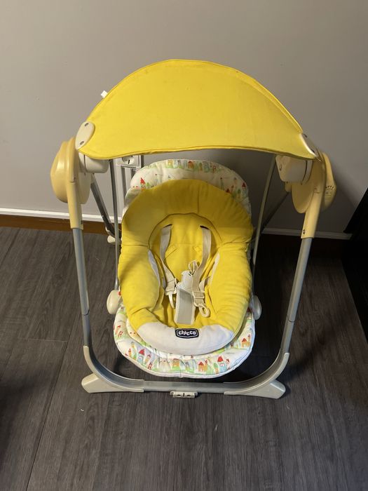 Espreguiçadeira CHICO