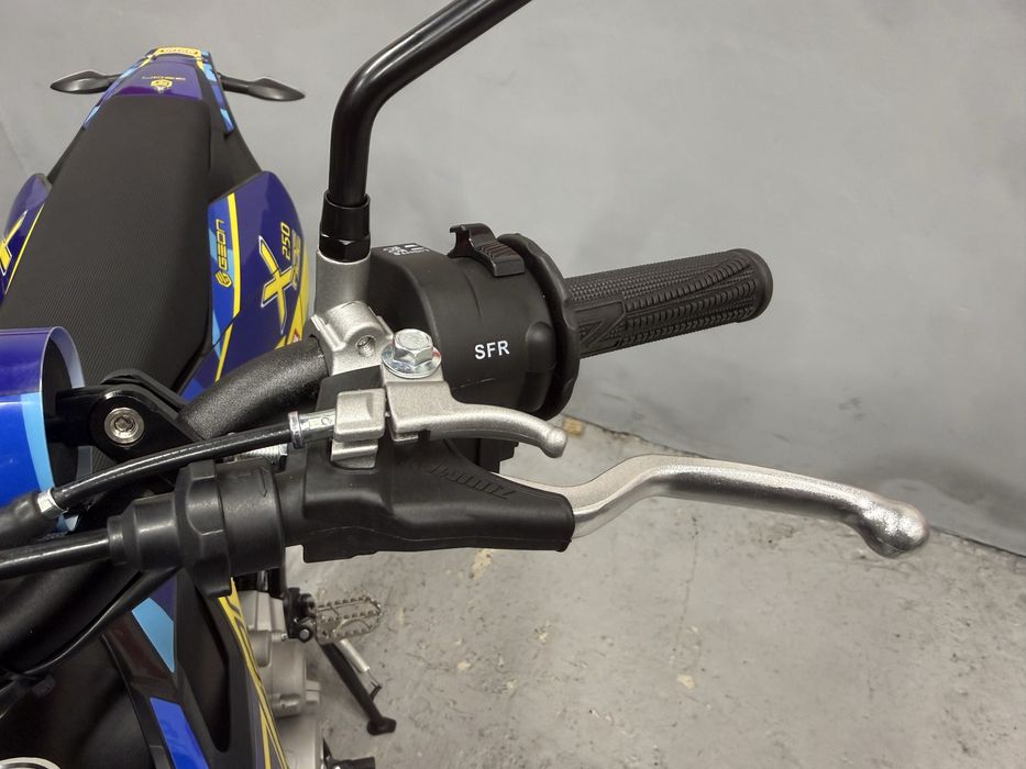 Пітбайк (PitBike) GEON X-Ride 250