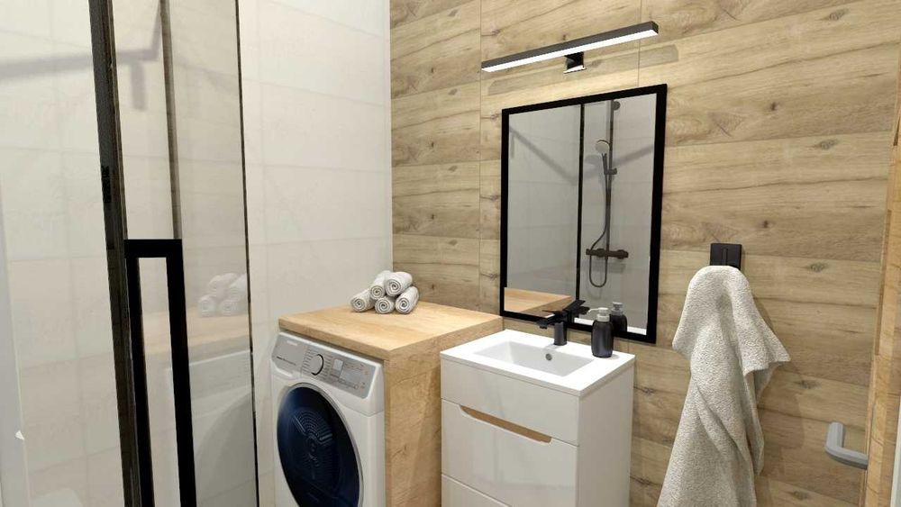 Apartment in Poznań, Grunwald, Łazarz - Więcej