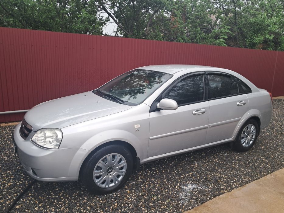 Продам Chevrolet Lacetti