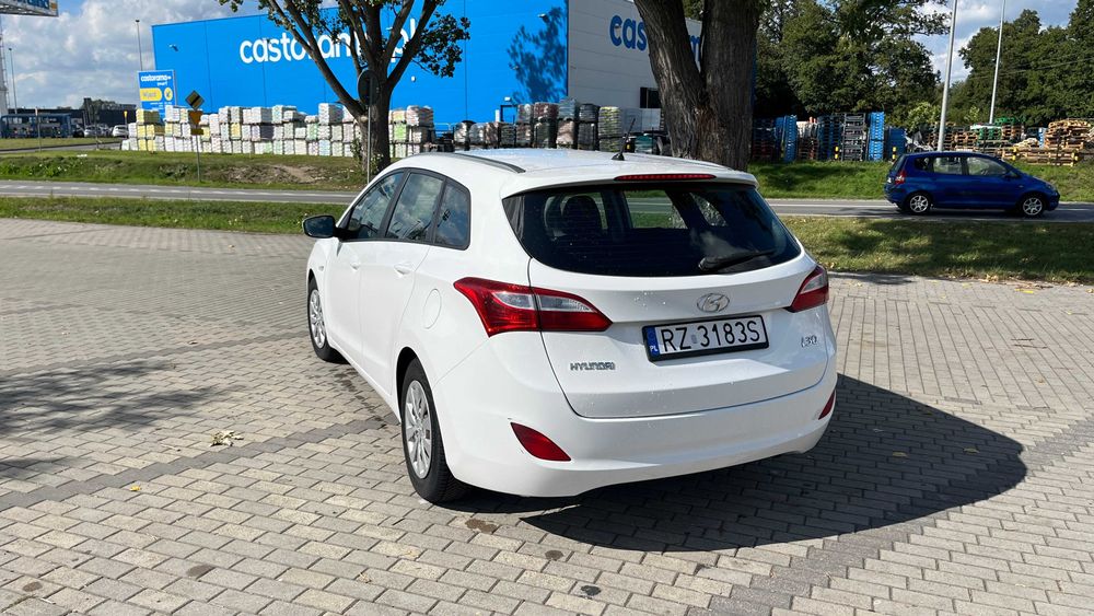Hyundai i30 | 2017 | 1.6 CRDi | Salon Polska