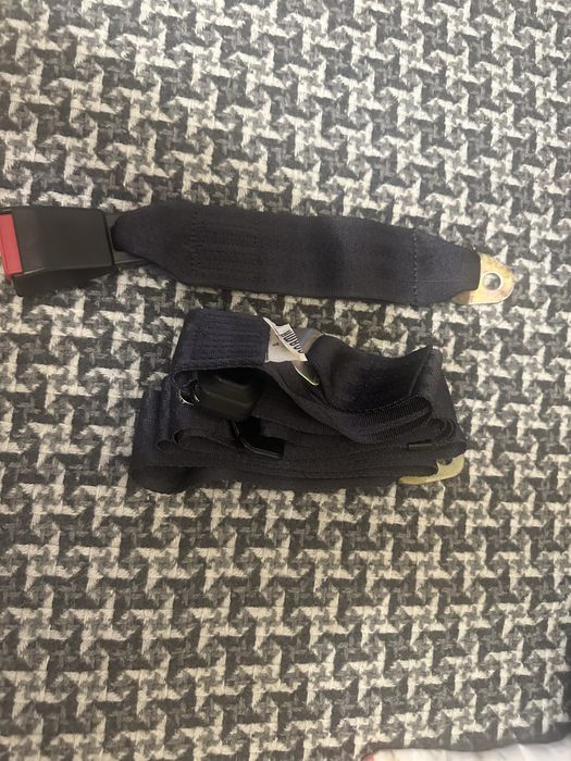 Ретро ремені безпеки Norma.  СССР. Нові. ВАЗ ЗАЗ МОСКВИЧ МЗМА