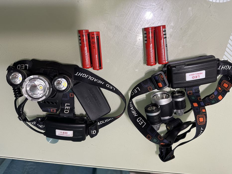 Ліхтар лед підсвітка