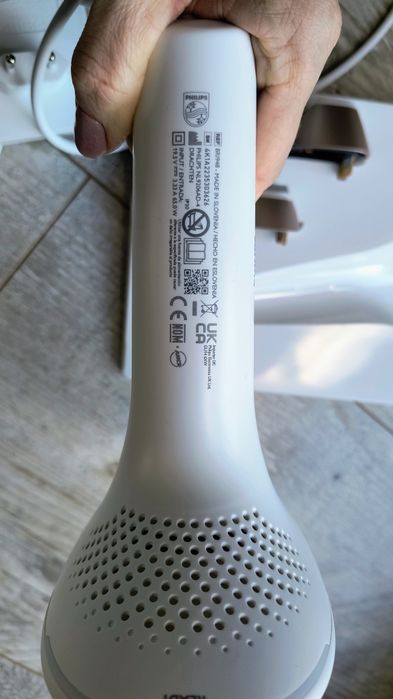 Philips Lumea Prestige 100% sprawny. Jak Nowy