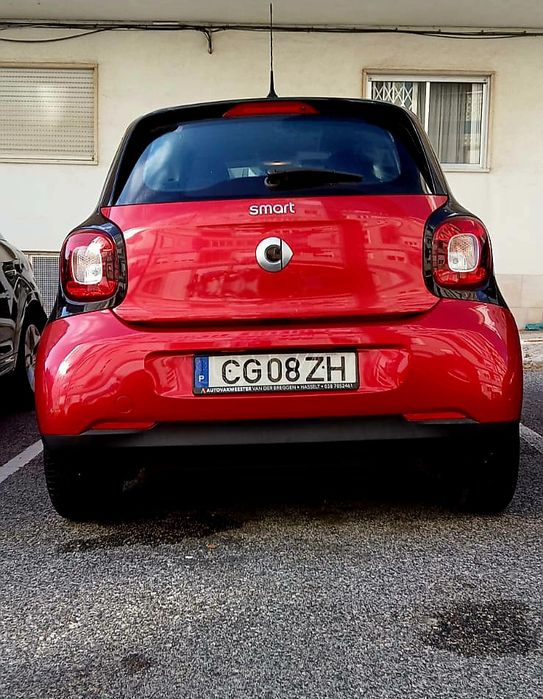 Smart Forfour 1.0