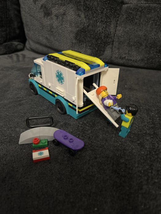 Zestaw Lego City 60451