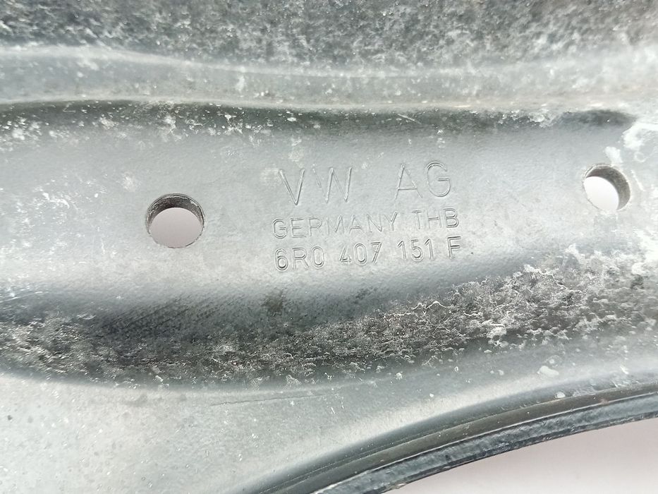 Braço de suspensão frente esquerdo SEAT Ibiza IV SportCoupe (6J1, 6P5)