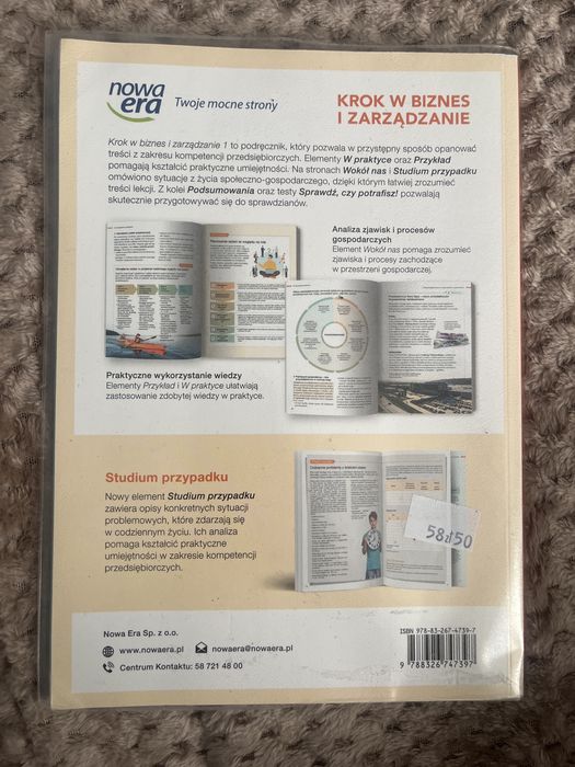 Podrecznik biznes i zarzadzanie