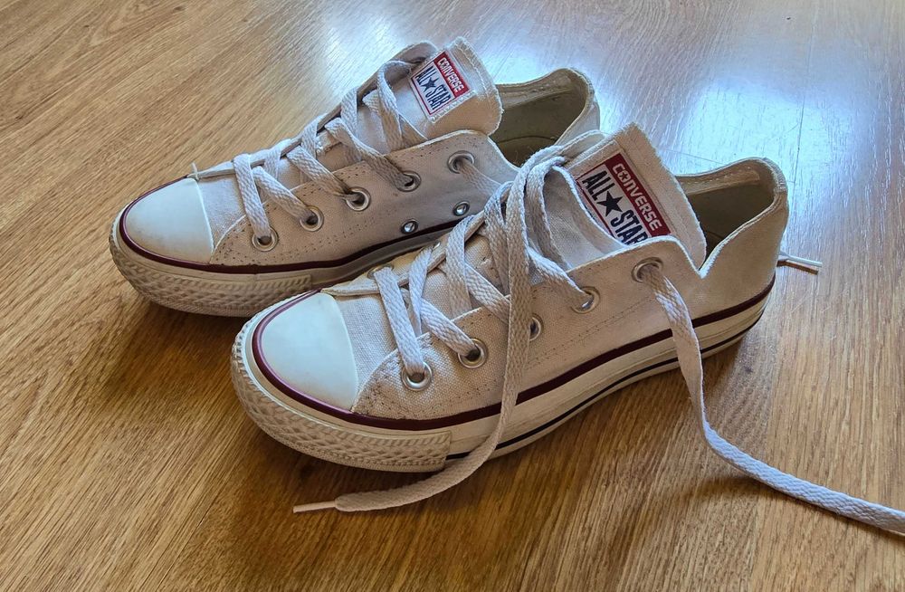 Converse Trampki All Star White M7652C / 36 /