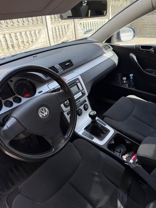 Volkswagen Passat B6 універсал