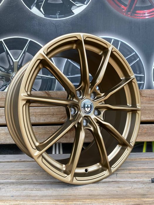 777 Новые бронзовые диски R19 5/120 BMW F30 F10 X1 e84 X3 F25 E83