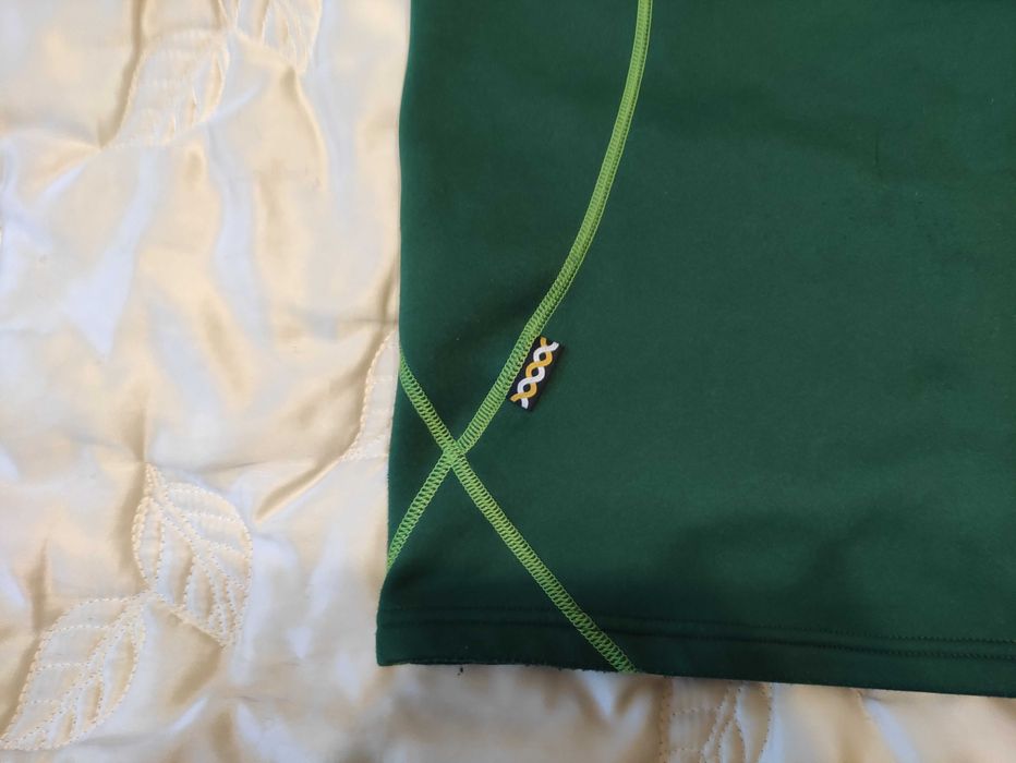 Męski bezrękawnik roboczy softshellowy Engelbert Strauss Motion 2020 L