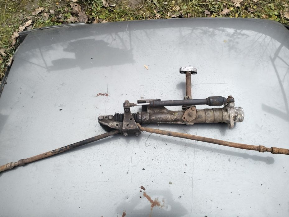 Рулевая рейка Volkswagen Passat b2 бензин 1,8