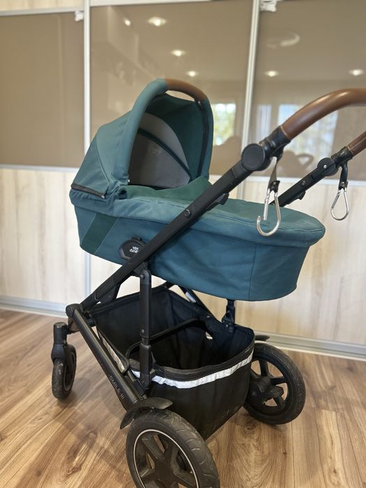 Wozek britax romer smile 3 z obrotnica
