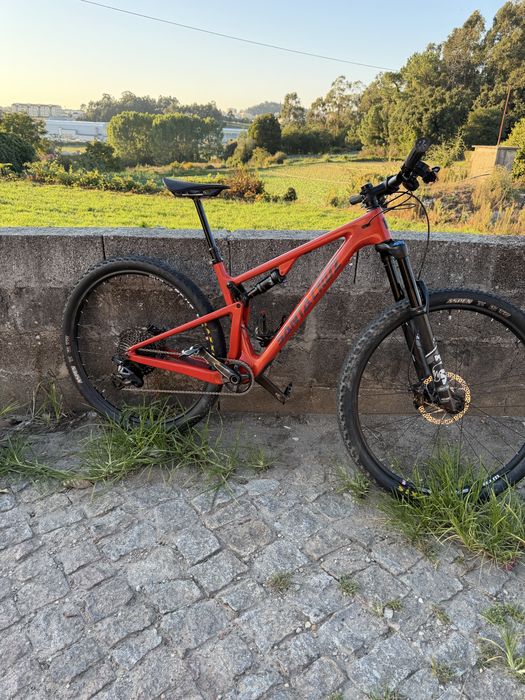 Vendo santa cruz blur c