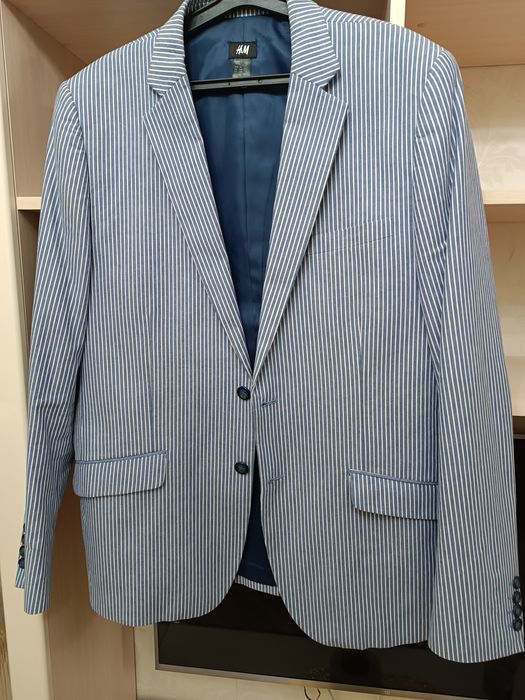 Піджак чоловічий 52-54р.