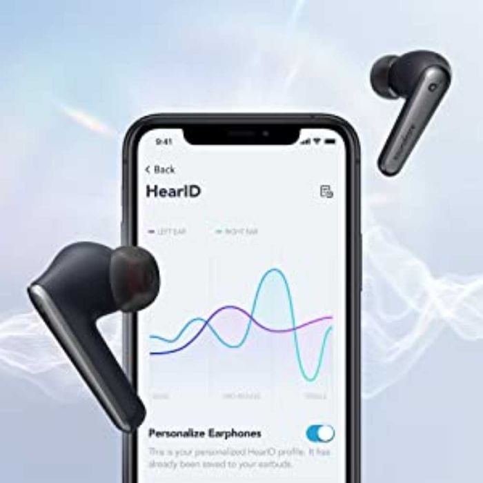 Auriculares » Cancelamento d͏e Barulho e Personalização