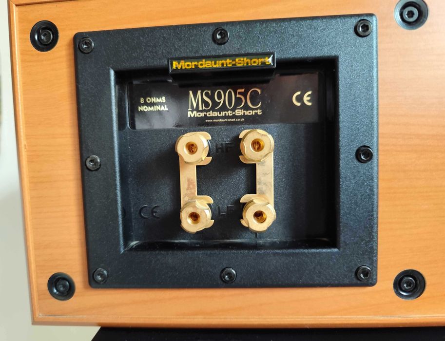 Coluna Central Mordaunt-Short MS905C