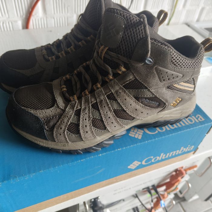 Buty Columbia Canton Waterproof