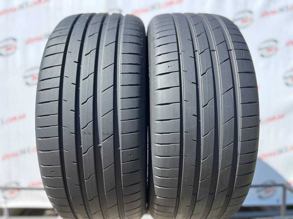 255/40 ZR20 HANKOOK ION EVO suv IK01A SOUND ABSORBER  стан нових