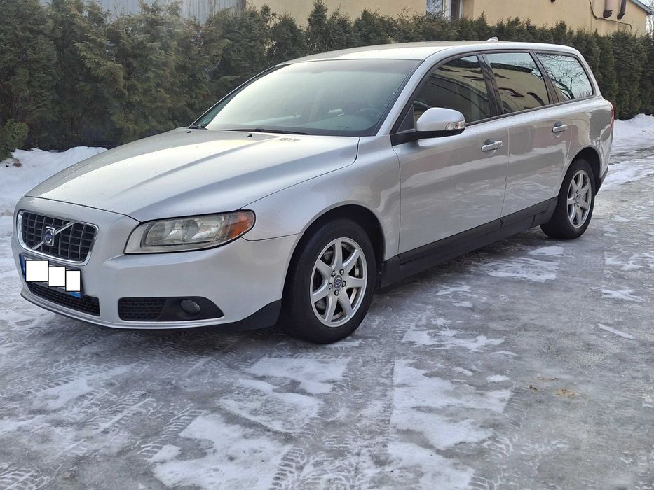 Volvo V 70 2.0 diesel 2009
