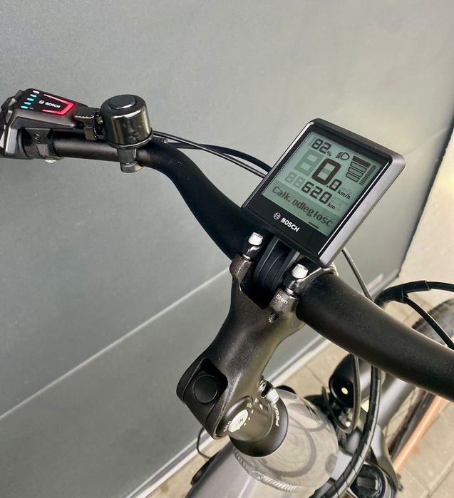 Rower elektryczny Pegasus 2023 rok przebieg 600 km salonowy