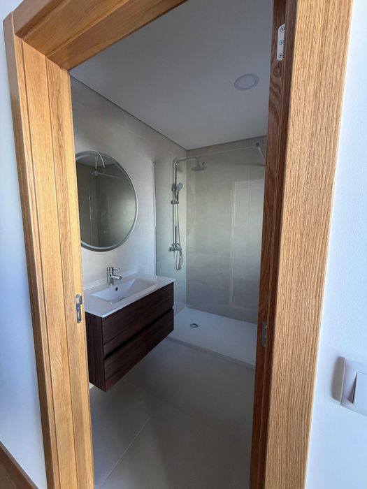 Apartamento T0 novo em Bragança