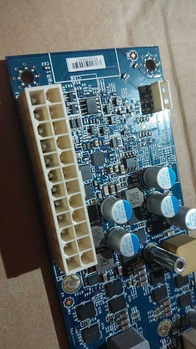Power Board Alienware X51 R2 (D85RT) - 100% Nova e Funcional451242372492830721