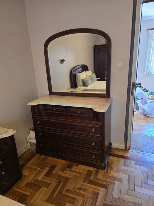 Mobília de quarto de casal