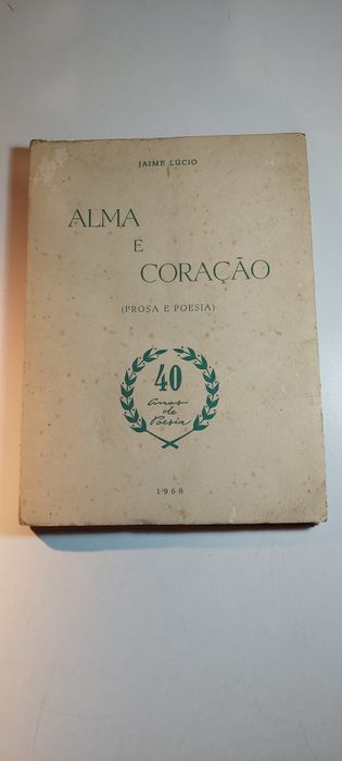 Alma e Coração - Jaime Lúcio (1968)