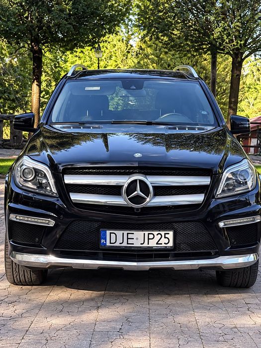 Mercedes-Benz Klasa GL