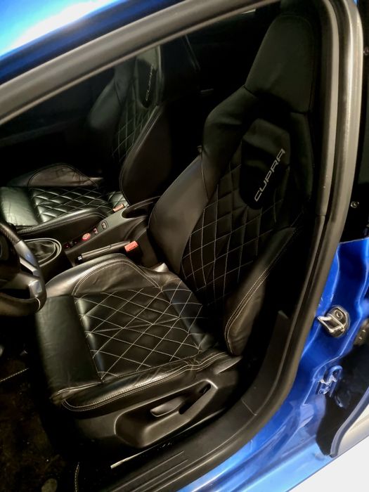 Seat  Leon  Cupra  R  Full   Opcja  ponad  300 KM