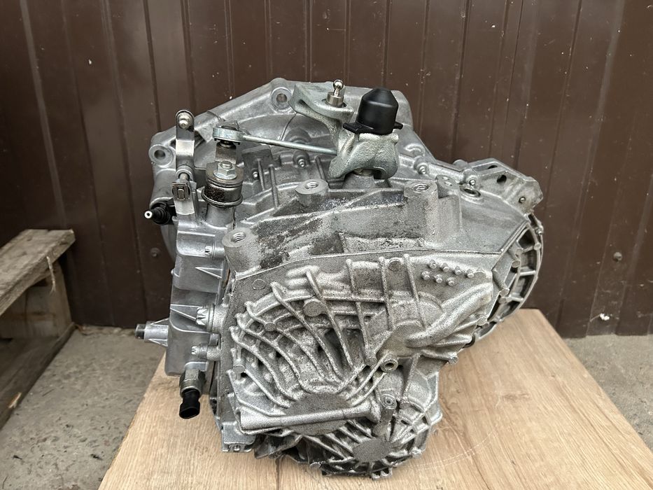 Коробка передач Фіат добло 1.6 2.0 Fiat Doblo Opel Combo 55239616