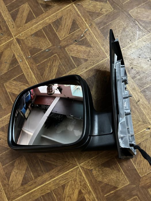 Дзекала занього виду фольксваген т4 т5 кадді