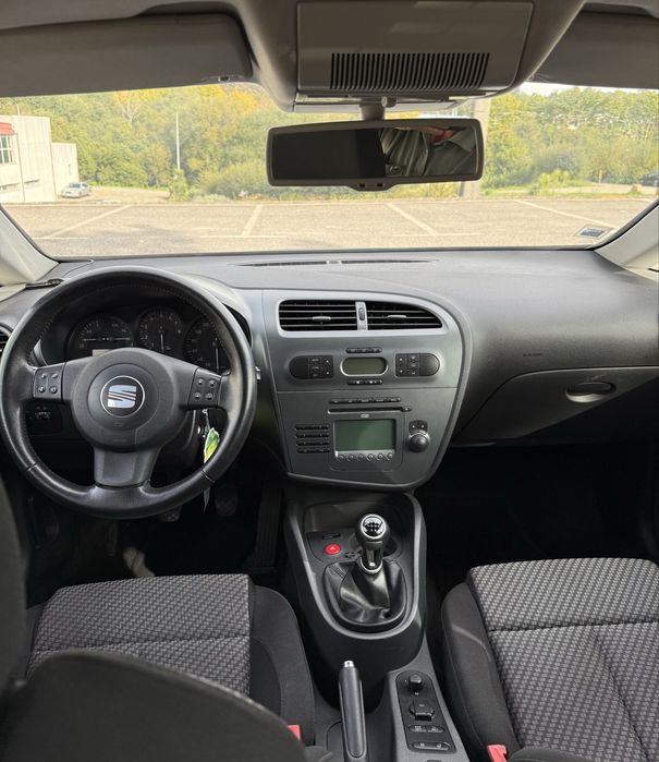 Seat leon 1.4 TSI