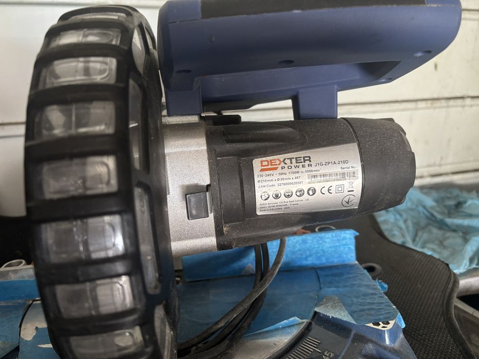 Piła poprzeczna Dexter Power 1700w