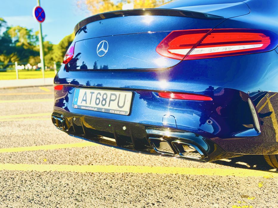 C220d AMG Line Look 63