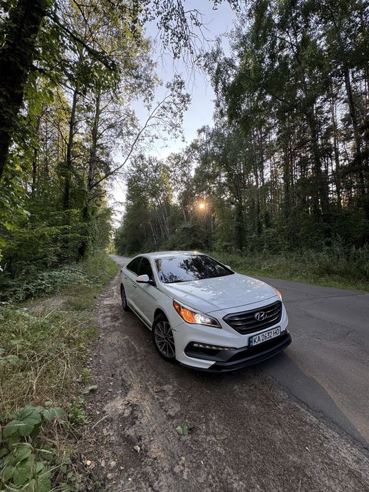 Хюндай соната лф 7 покоління ( hyundai sonata)