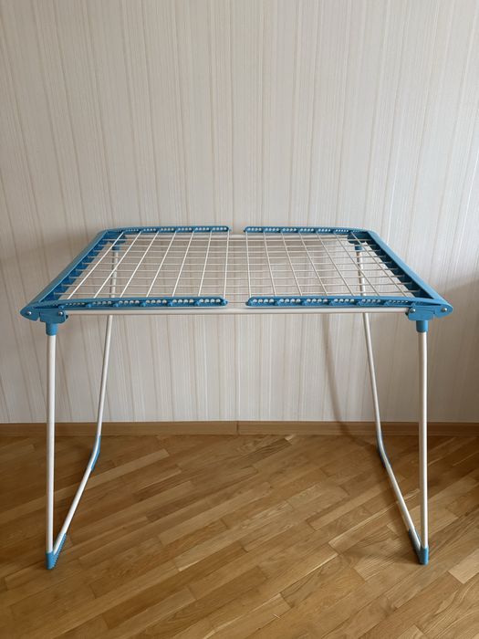 Підлогова складна сушарка для білизни Leifheit (Німеччина)