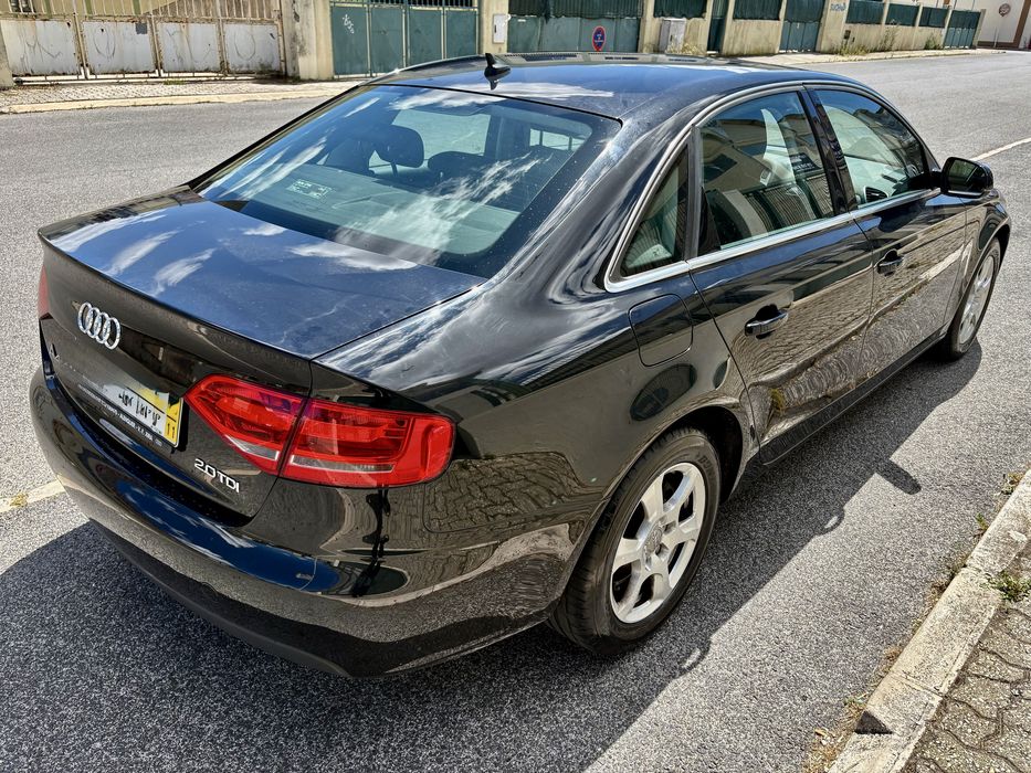 AUDI A4 2.0 TDI ‘09